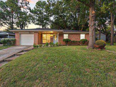 1409 W Crawford St, Denison, TX, 75020