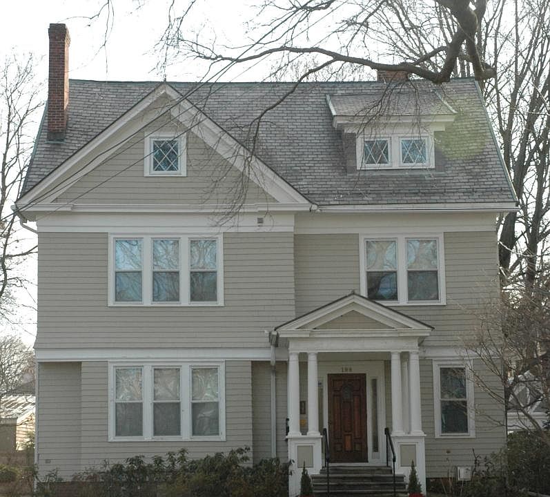 House Exterior