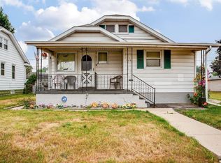 729 Camden St, South Bend, IN 46619