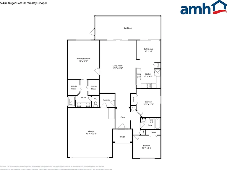 27437 Sugar Loaf Dr — Photo 2