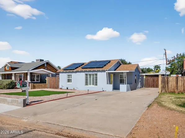2242 E HARVARD Street, Phoenix, AZ 85006