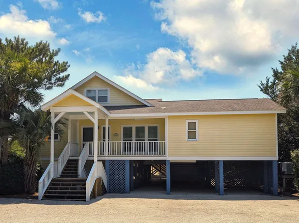 206 Atlantic Ave. #Oceanfront, Pawleys Island, SC 29585