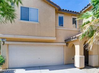 971 Cantabria Heights Ave, Las Vegas, NV 89183