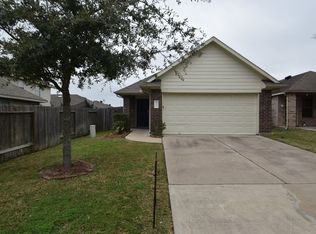 18922 N Lyford Dr, Katy, TX 77449