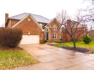 1165 Chetford Dr, Lexington, KY 40509