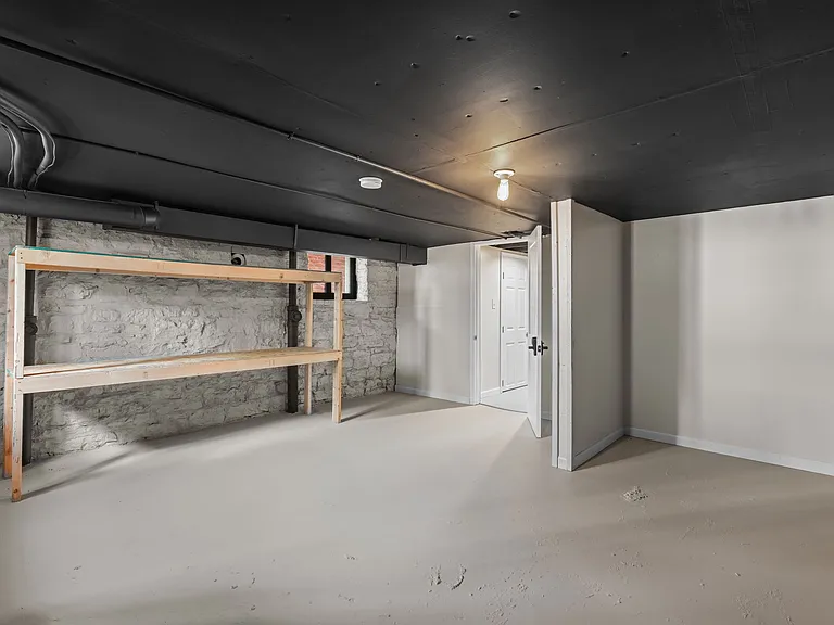 Storage Closet