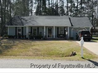 7003 Wright Ct, Fayetteville, NC 28314