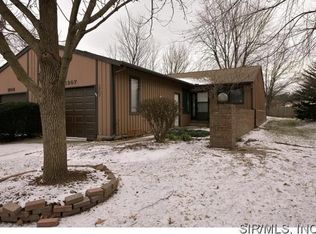 1207 Woodgate Dr, O Fallon, IL 62269