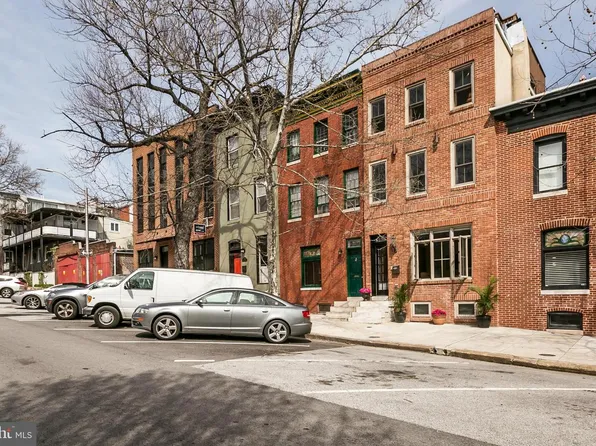 213 S Collington Ave, Baltimore, MD 21231