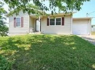 910 Clark St, Jackson, MO 63755