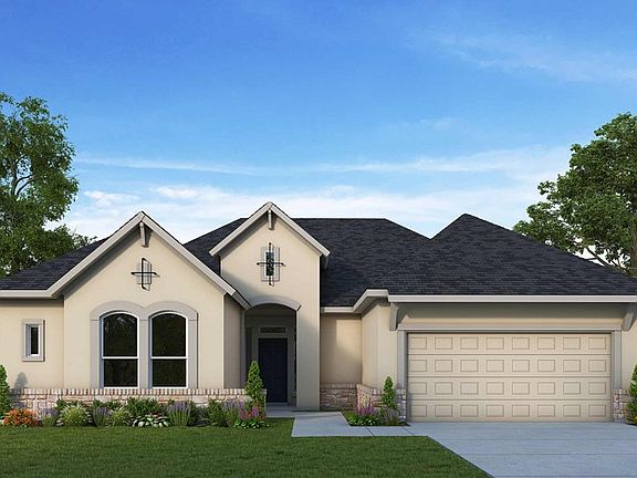 The Delafield - A Exterior