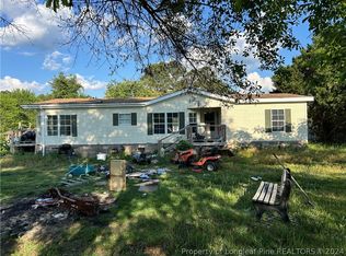 256 Summer Hill Rd, Lumber Bridge, NC 28357