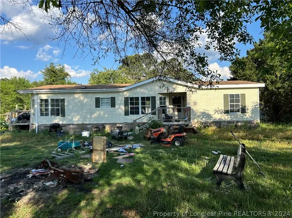 256 Summer Hill Rd, Lumber Bridge, NC 28357