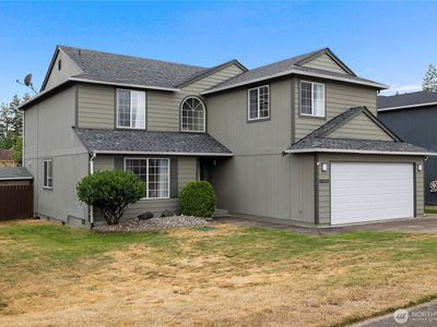 8935 Milbanke Drive SE, Olympia, WA, 98513