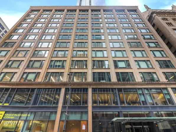 60 E Monroe St Unit 5503, Chicago, IL 60603