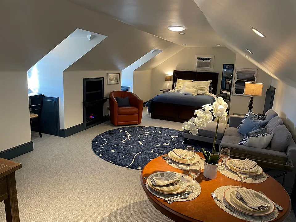 Main Living Area
