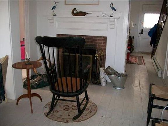 Cozy Fireplace