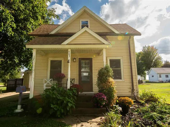 403 4th St, Durant, IA 52747