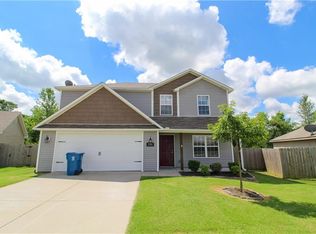 2703 SW Greensprings Rd, Bentonville, AR 72712