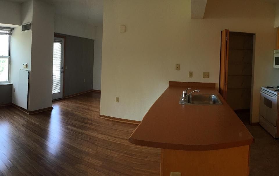 Living room / Kitchen