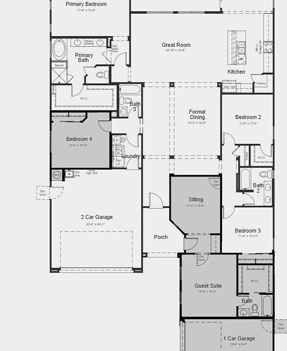 2nd image of 5835 S VENETO --