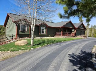 34 County Road 668, Grand Lake, CO 80447