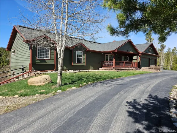 34 County Road 668, Grand Lake, CO 80447