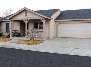 4518 Park Rose Cir, Reno, NV 89502