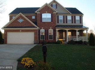 821 Kingsbrook Rd, Culpeper, VA 22701