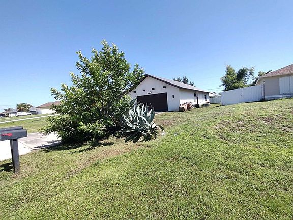 Property Side View