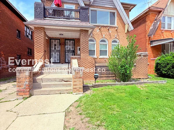 3824 Tyler St APT 1, Detroit, MI 48238