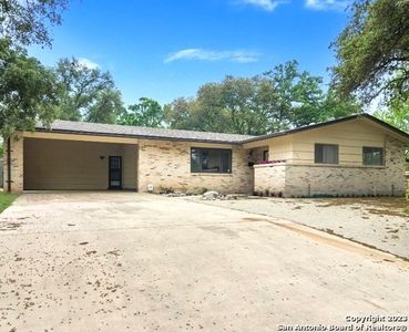 1302 Viewridge Dr, San Antonio, TX, 78213