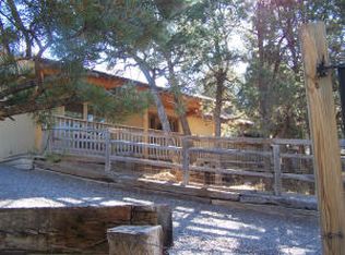 2 Gaddis Rd, Sandia Park, NM 87047
