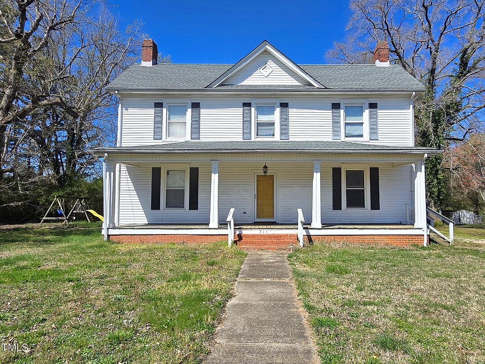 218 Us Highway 15, Stovall, NC 27582 | Zillow