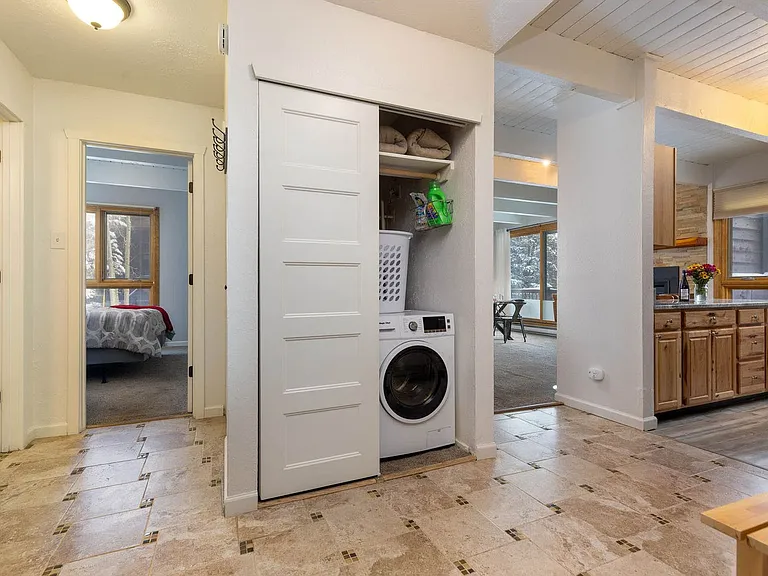 Laundry Room Cabinet