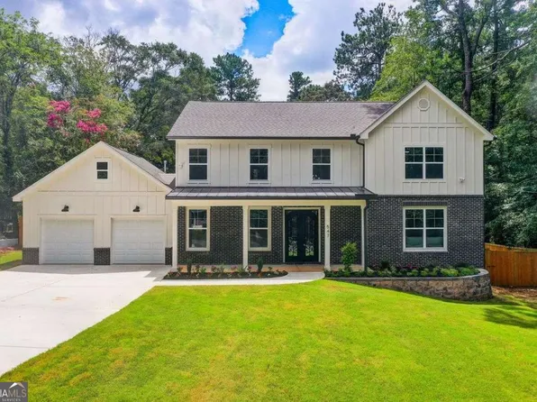 547 Ridge Ave SW, Mableton, GA 30126