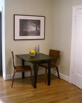 Separate Dining Area
