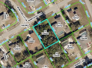 0 Nantucket Ln, Spring Hill, FL 34608