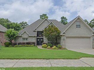 1612 Dorado Beach Dr, Little Rock, AR 72212