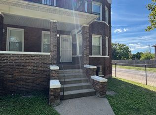 602 E Philadelphia St, Detroit, MI 48202