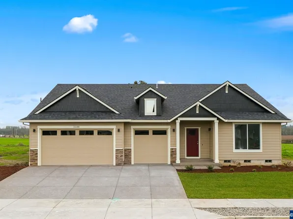 2400 Woodland Way NE, Albany, OR 97321