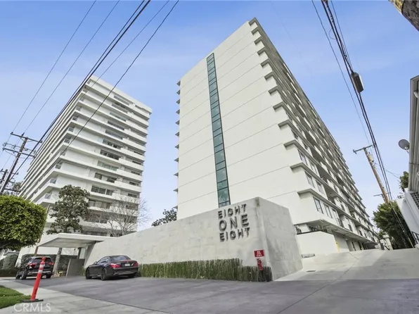 818 N Doheny Dr APT 305, West Hollywood, CA 90069