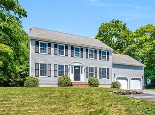 18 Cherry Ridge Ln, North Easton, MA 02356
