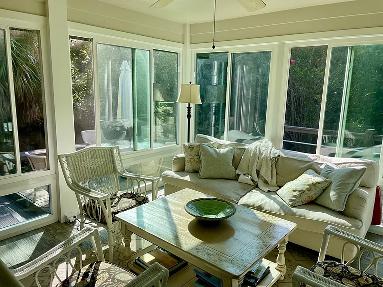 Sun room