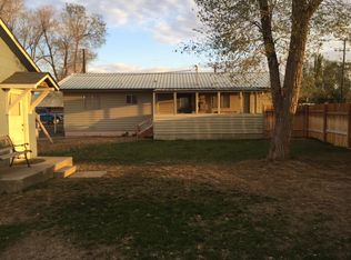109 N 6th St., Coulee City, WA 99115