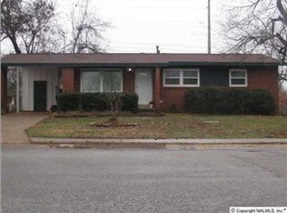 2907 Bayless Dr SW, Huntsville, AL 35805
