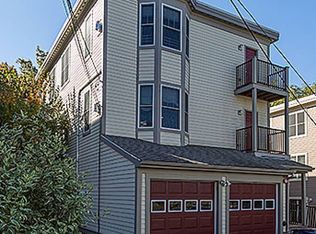 45 Lourdes Ave, Boston, MA 02130