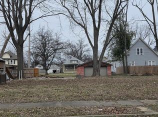 624 E Blackford Ave, Evansville, IN