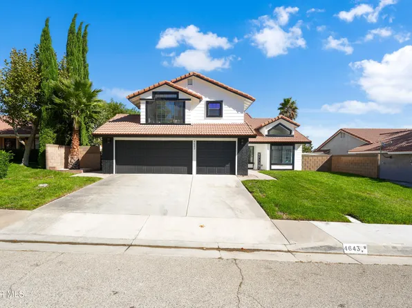 4643 Sungate Dr, Palmdale, CA 93551