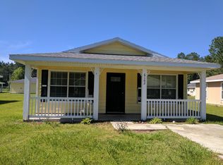 6102 E Quitman St, Bay Saint Louis, MS 39520